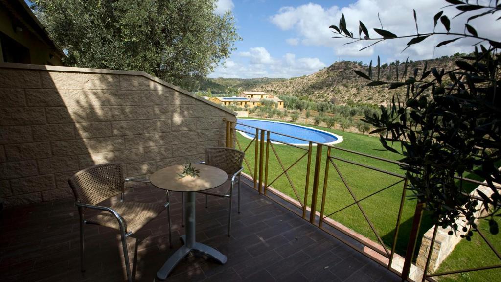 Hotel Vilar Riu De Baix Flix Pokoj fotografie