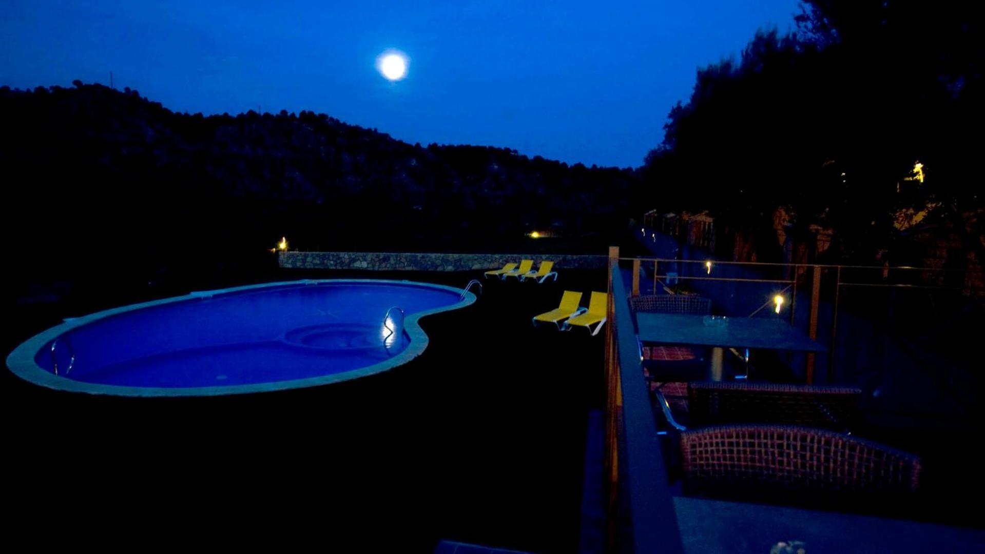 Hotel Vilar Riu De Baix Flix Exteriér fotografie