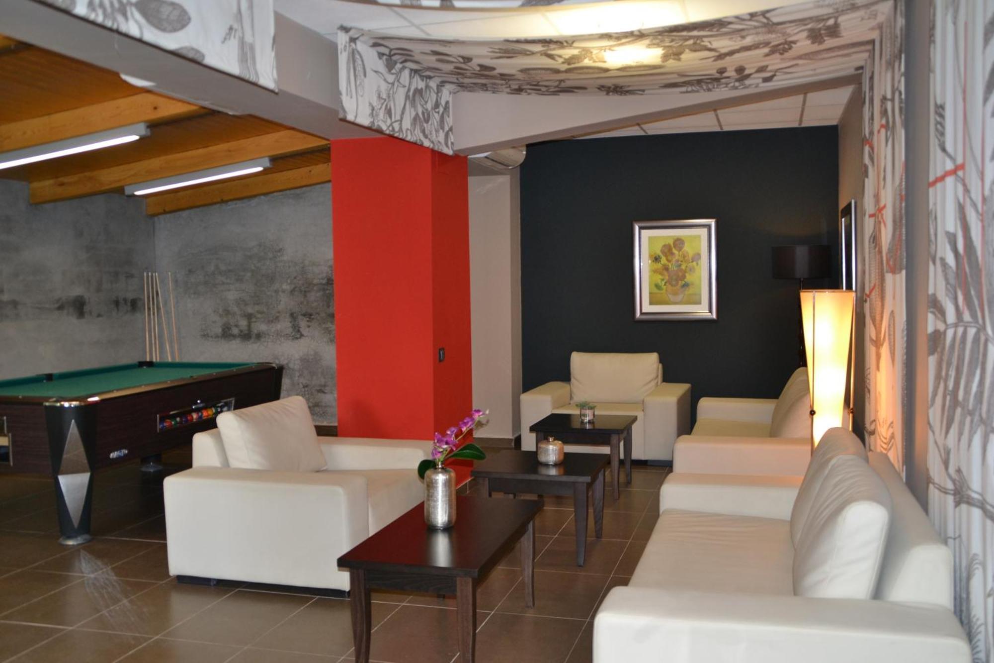Hotel Vilar Riu De Baix Flix Exteriér fotografie
